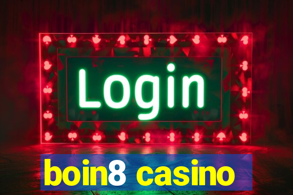 boin8 casino